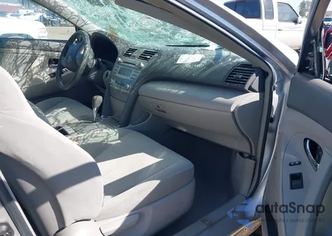 2009 Toyota Camry Hybrid из США, поврежденный, VIN 4T1BB46K19U100533